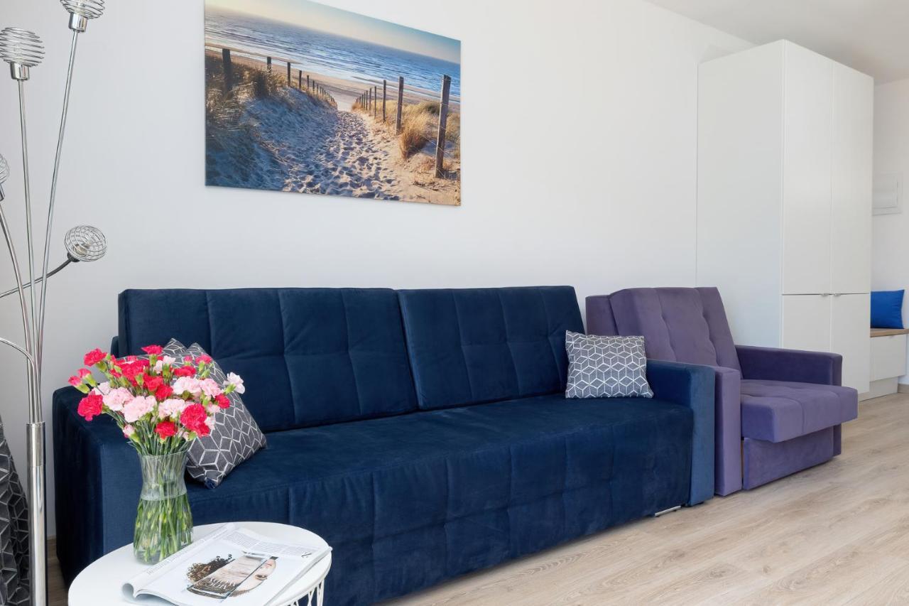 Appartement Pobierowoblue A008 Extérieur photo