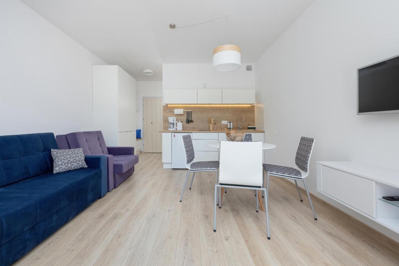 Appartement Pobierowoblue A008 Extérieur photo